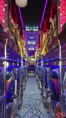 Chandan Tour And Travels Bus-Seats Image