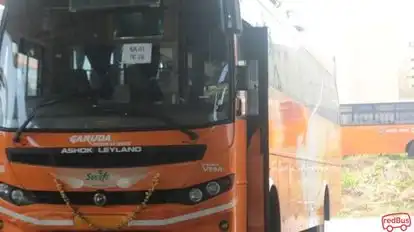 KSRTC (Kerala) Bus-Front Image