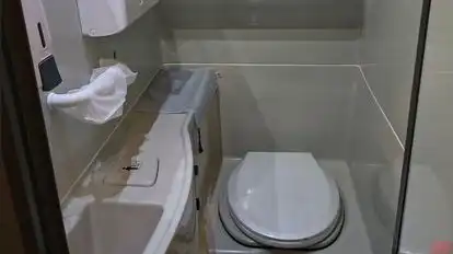 KSRTC (Kerala) Bus-Amenities Image