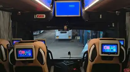 KSRTC (Kerala) Bus-Amenities Image