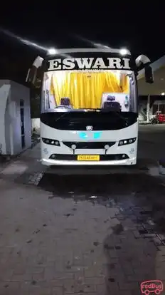 ESWARI ROADWAYS Bus-Front Image