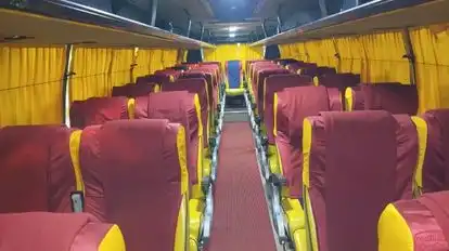 ESWARI ROADWAYS Bus-Seats Image