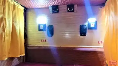 GKM Travels Bus-Amenities Image