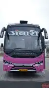Ambari Travels Bus-Front Image