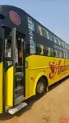Ambari Travels Bus-Front Image