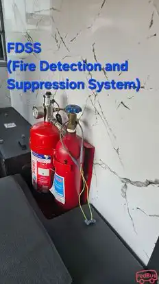 Ambari Travels Bus-Amenities Image