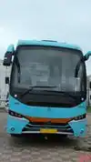 Ambari Travels Bus-Front Image