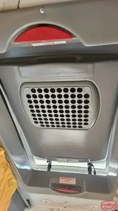 Ambari Travels Bus-Seats layout Image