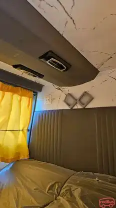 Ambari Travels Bus-Seats Image