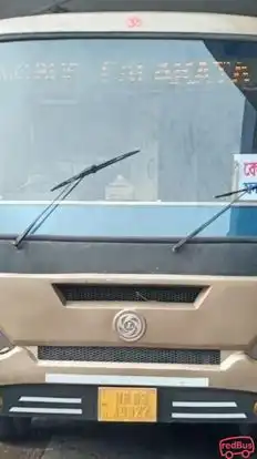 Trinayanee Travels Bus-Front Image