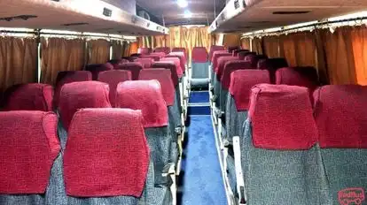 Trinayanee Travels Bus-Seats Image