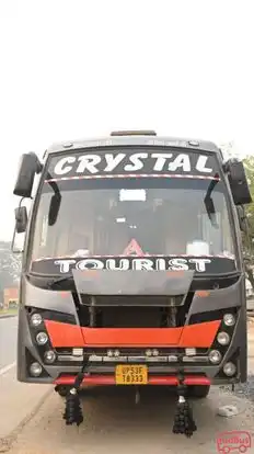 Crystal Bus Service Bus-Front Image