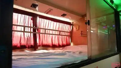 Crystal Bus Service Bus-Seats Image