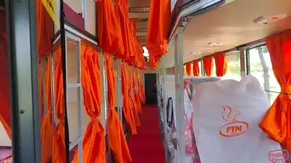 Sri Muthu Travels Bus-Seats Image