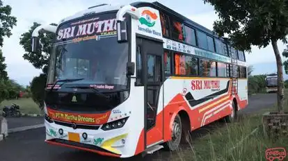 Sri Muthu Travels Bus-Front Image