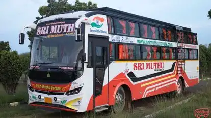 Sri Muthu Travels Bus-Front Image