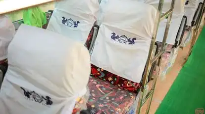 Sri Muthu Travels Bus-Seats Image