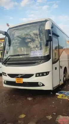 Pradhan Bus-Front Image