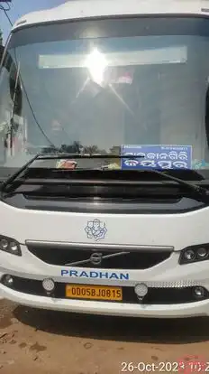 Pradhan Bus-Front Image