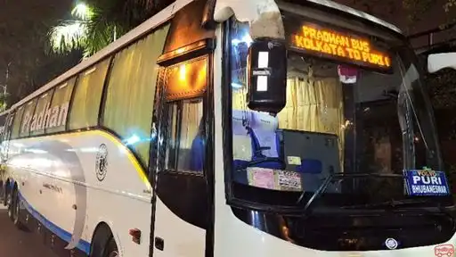 Pradhan Bus-Front Image