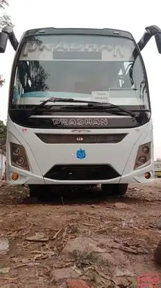 Pradhan Bus-Front Image