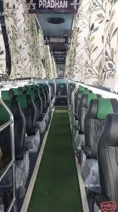 Pradhan Bus-Seats Image