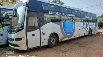 Pradhan Bus-Side Image