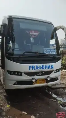 Pradhan Bus-Front Image