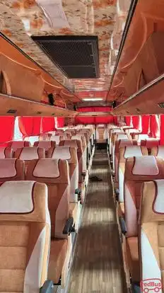 Parameswar Travels Bus-Seats Image