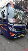 Parameswar Travels Bus-Front Image