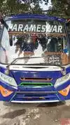 Parameswar Travels Bus-Front Image