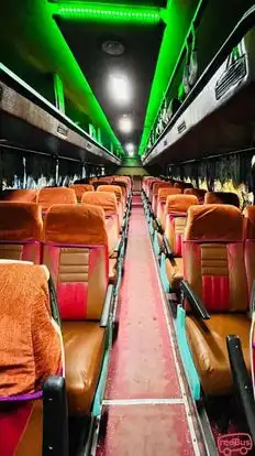 Parameswar Travels Bus-Seats Image