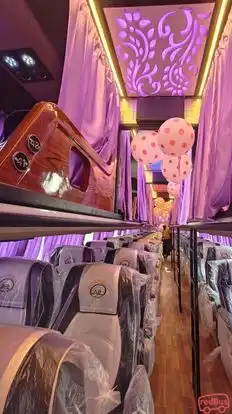 Parameswar Travels Bus-Seats Image