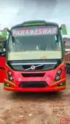 Parameswar Travels Bus-Front Image