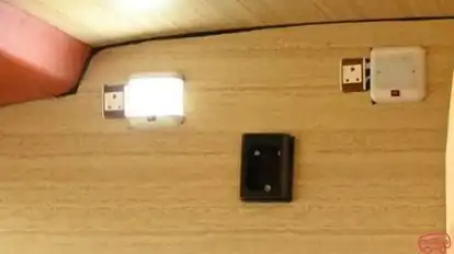 Snovaa Travels Bus-Amenities Image