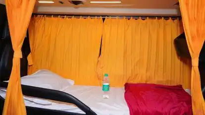 Rajdhani Travels Bus-Amenities Image