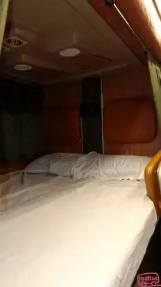 Rajdhani Travels Bus-Amenities Image