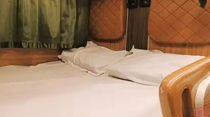 Rajdhani Travels Bus-Seats Image
