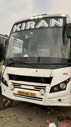 Vitthala Travels Bus-Front Image