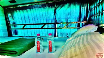 Neelam Travels Bus-Amenities Image