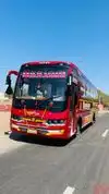 Neelam Travels Bus-Front Image