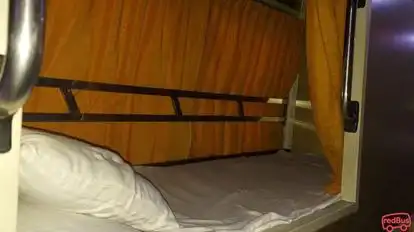 Neelam Travels Bus-Seats Image