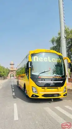 Neelam Travels Bus-Front Image