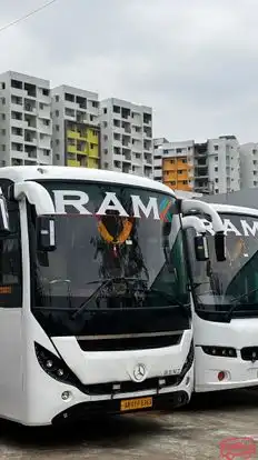 RAMK HOLIDAYS (GMRK TOURS AND TRAVELS) Bus-Side Image