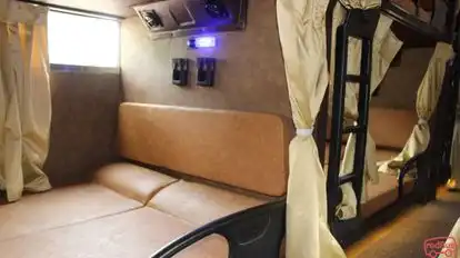 RAMK HOLIDAYS (GMRK TOURS AND TRAVELS) Bus-Seats Image