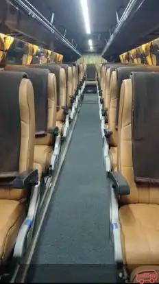 RAMK HOLIDAYS (GMRK TOURS AND TRAVELS) Bus-Seats Image