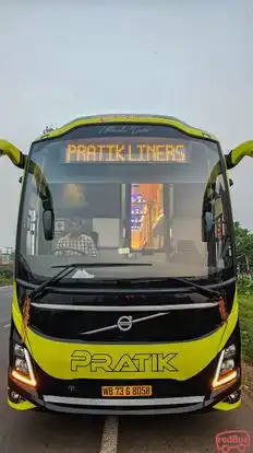Pratikliners.com Bus-Front Image