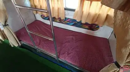 Krushna Travels Bus-Seats Image