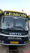 Lemon Travels Bus-Front Image