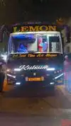 Lemon Travels Bus-Front Image